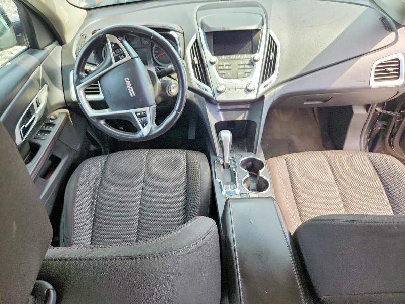 Photo 8 from auction – 2013 GMC TERRAIN with VIN 2GKALSEK0D6417699