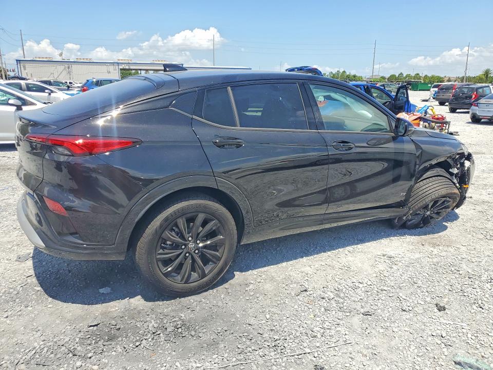 Photo 3 from auction – 2026 BUICK ENVISTA with VIN KL47LBEP3TB166975
