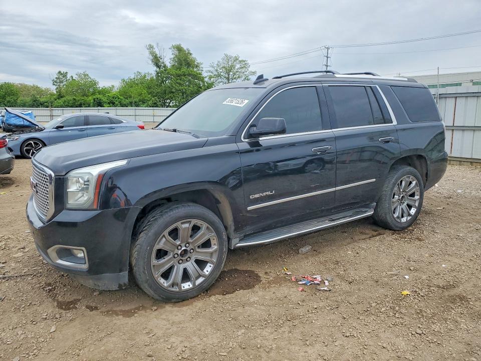 2016 GMC YUKON - Търг №55621526
