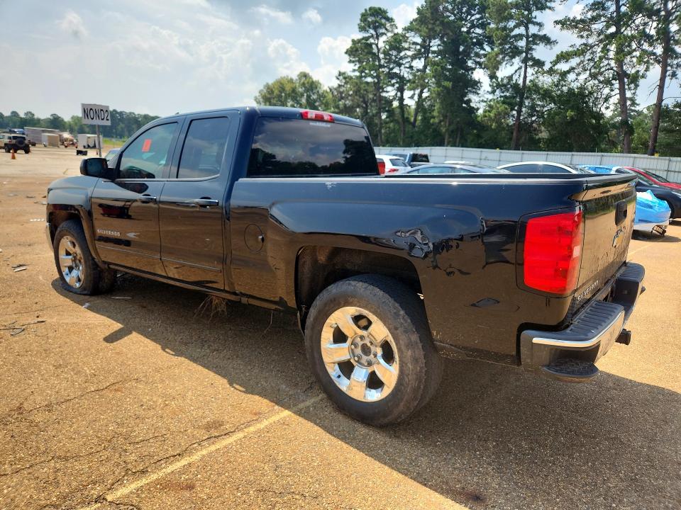 Photo 2 from auction – 2019 CHEVROLET SILVERADO LD with VIN 2GCRCPEC5K1143902