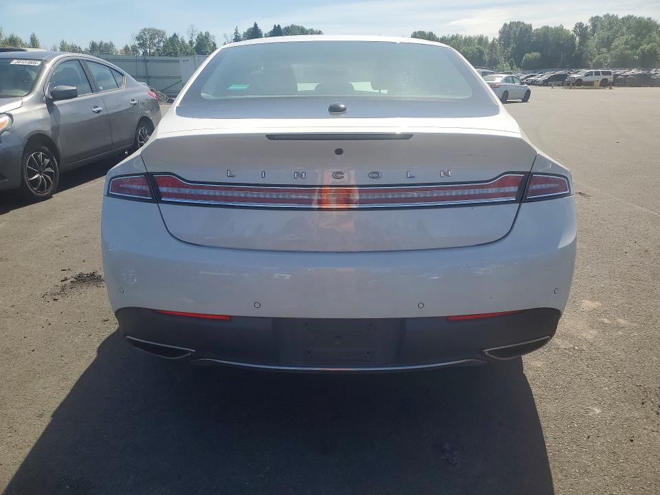صورة رقم 6 من المزاد - 2017 LINCOLN MKZ مع VIN 3LN6L5B99HR660023