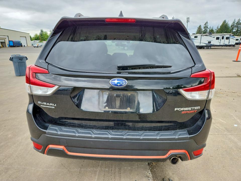 Photo 6 from auction – 2020 SUBARU FORESTER with VIN JF2SKALC5LH443007