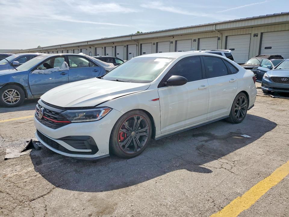 Photo 1 from auction – 2019 VOLKSWAGEN JETTA with VIN 3VW6T7BU9KM192591