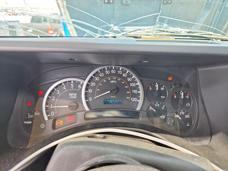 Photo 9 from auction – 2005 HUMMER H2 SUT with VIN 5GRGN22U95H112542