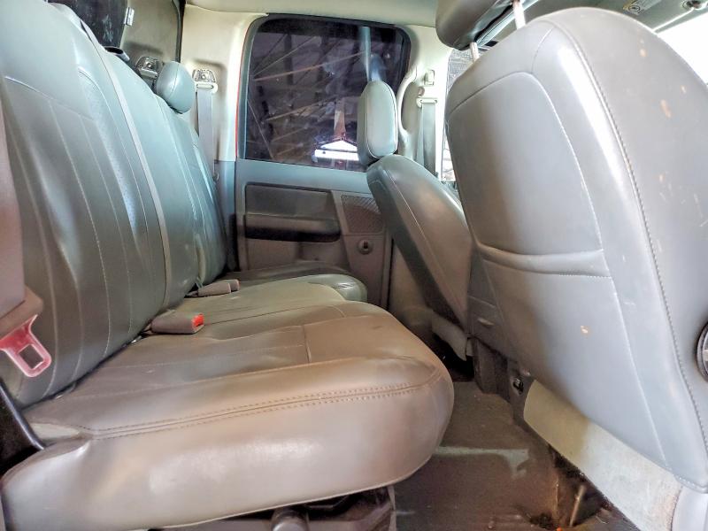 Photo 10 from auction – 2006 DODGE RAM 2500 with VIN 1D7KS28C76J203375