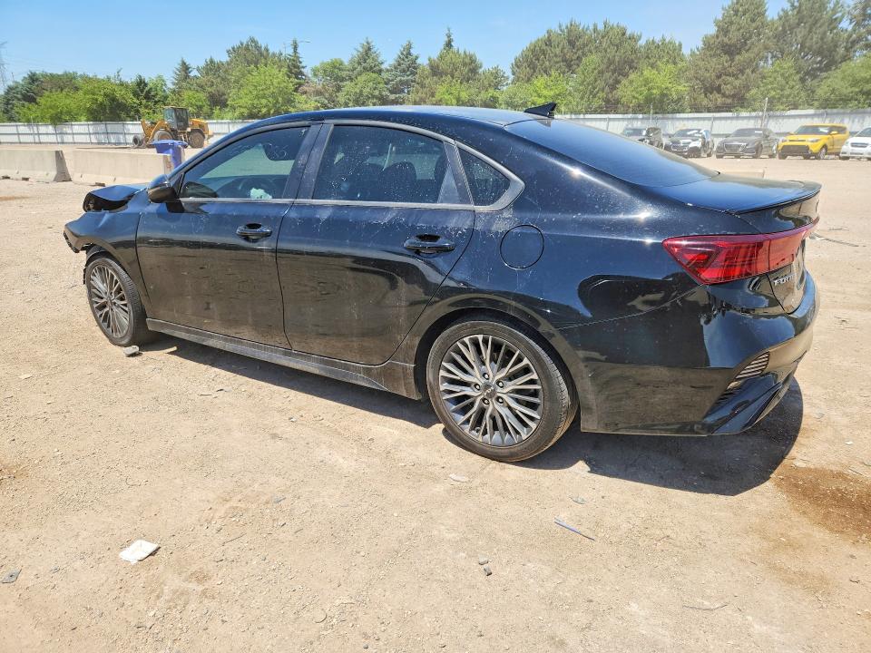 Photo 2 from auction – 2024 KIA FORTE with VIN 3KPF54AD2RE728718
