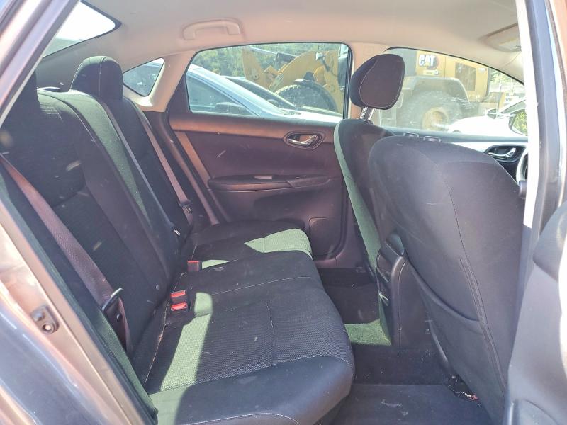 Photo 10 from auction – 2019 NISSAN SENTRA with VIN 3N1AB7AP2KY409681