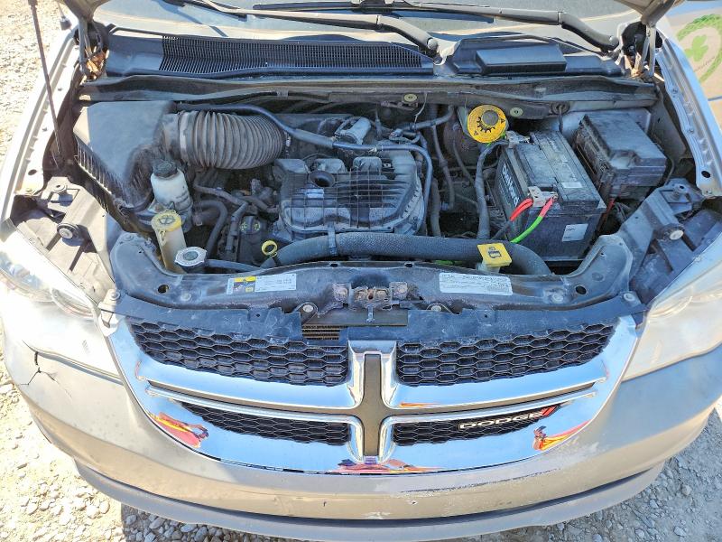 Photo 12 from auction – 2016 DODGE GRAND CARAVAN with VIN 2C4RDGCG6GR177696