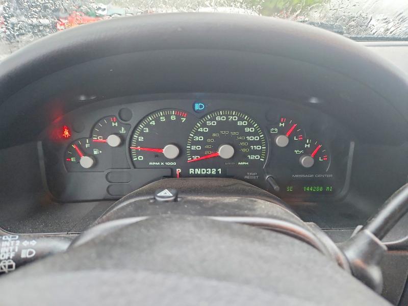 Photo 9 from auction – 2003 FORD EXPLORER with VIN 1FMDU85W53ZA48297