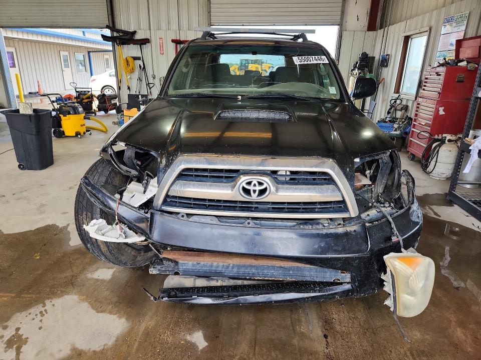Photo 5 from auction – 2007 TOYOTA 4RUNNER with VIN JTEZU14R270084936