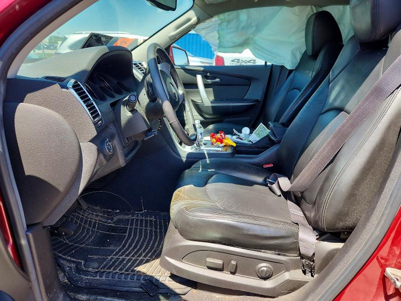 Photo 7 from auction – 2011 GMC ACADIA with VIN 1GKKRREDXBJ254492