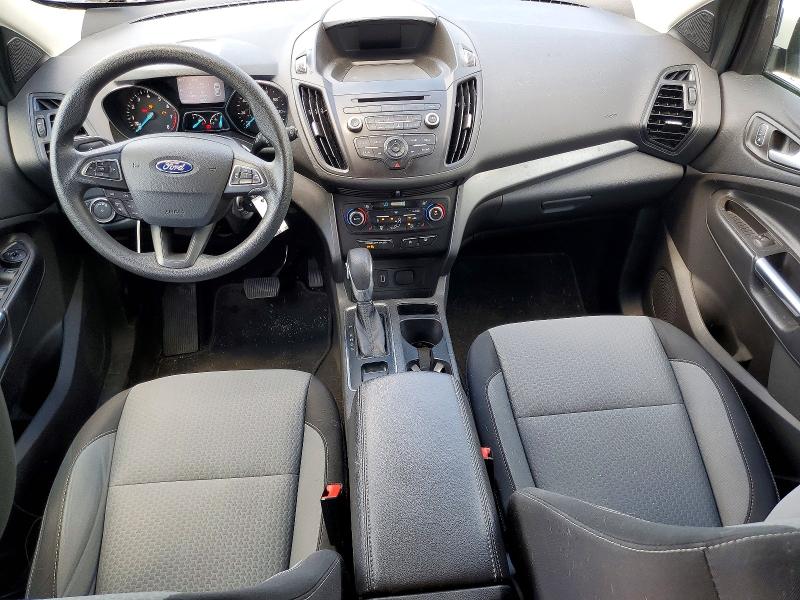 Photo 8 from auction – 2018 FORD ESCAPE with VIN 1FMCU0GD5JUC65948