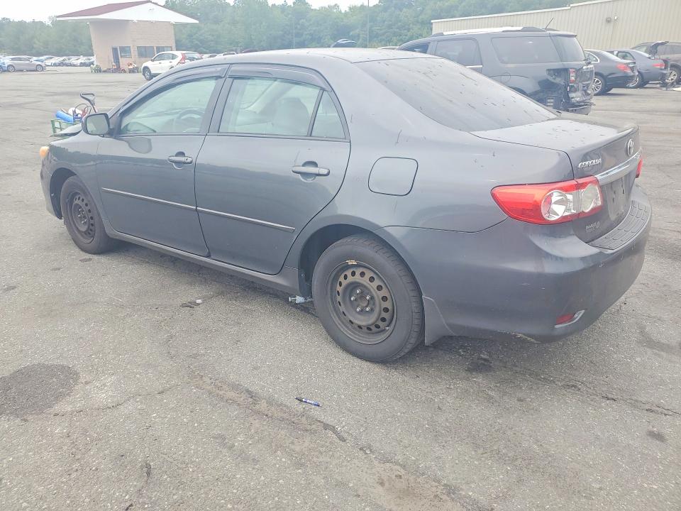 Photo 2 from auction – 2011 TOYOTA COROLLA with VIN 2T1BU4EEXBC644140