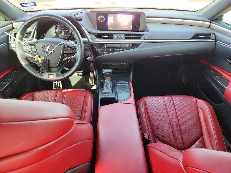 Photo 8 from auction – 2019 LEXUS ES with VIN 58ABZ1B13KU022634