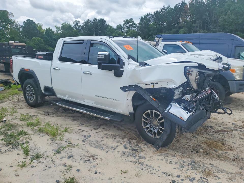 Photo 4 from auction – 2024 GMC SIERRA with VIN 1GT49NEY5RF436310