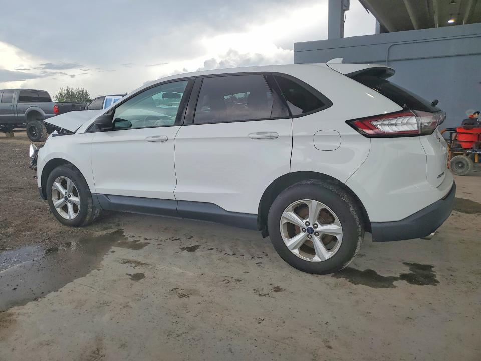 Photo 2 from auction – 2015 FORD EDGE with VIN 2FMTK3G88FBC22308