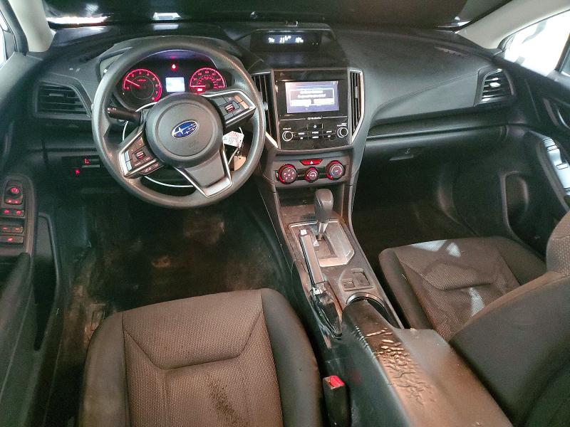 Photo 8 from auction – 2018 SUBARU IMPREZA with VIN 4S3GTAA64J3730864