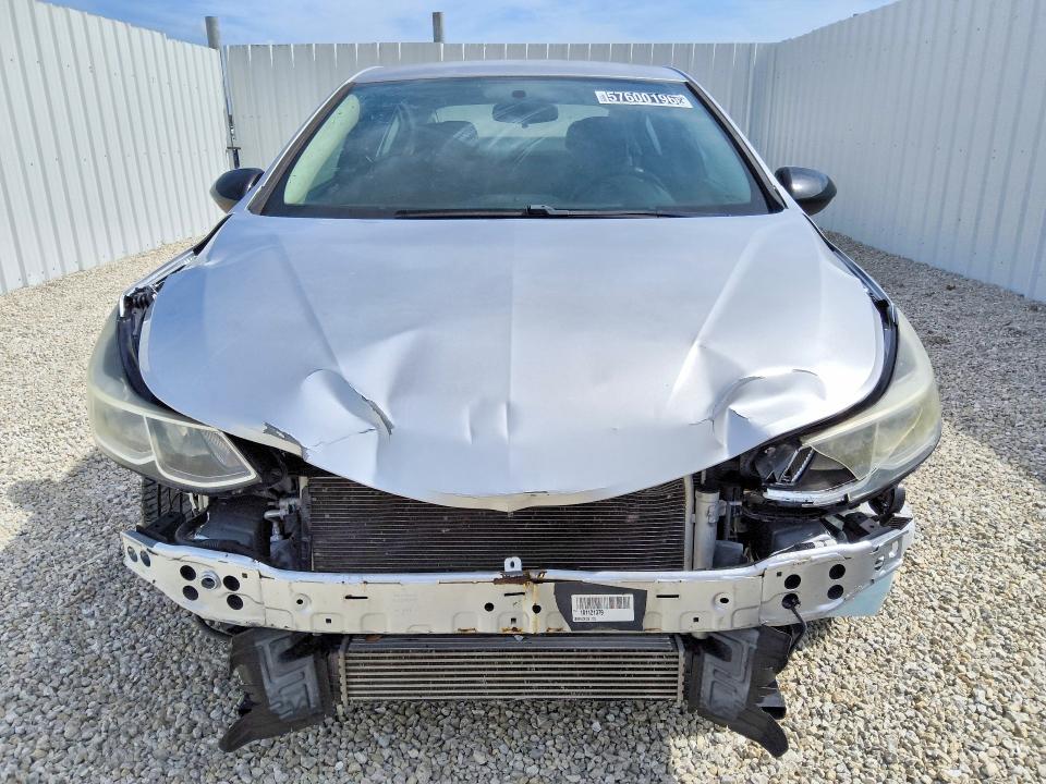 Photo 5 from auction – 2018 CHEVROLET CRUZE with VIN 1G1BB5SM1J7121508