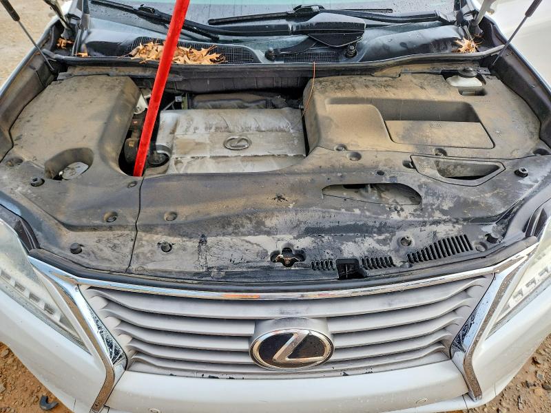 Photo 12 from auction – 2013 LEXUS RX with VIN 2T2ZK1BA0DC115251