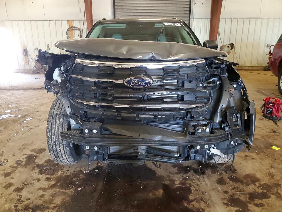 Photo 5 from auction – 2025 FORD EXPLORER with VIN 1FMUK8DH0SGA17560