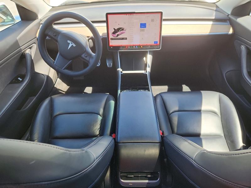 Photo 8 from auction – 2018 TESLA MODEL 3 with VIN 5YJ3E1EA0JF044573