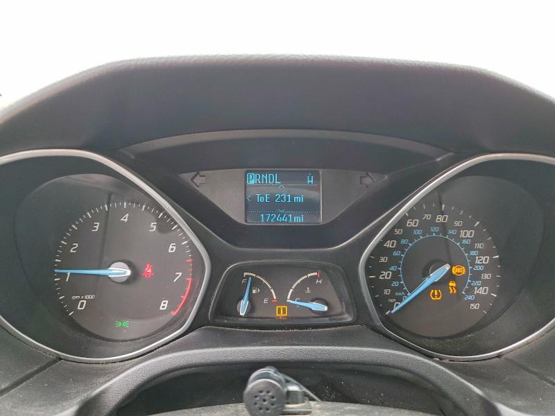 Photo 9 from auction – 2012 FORD FOCUS with VIN 1FAHP3F29CL285606