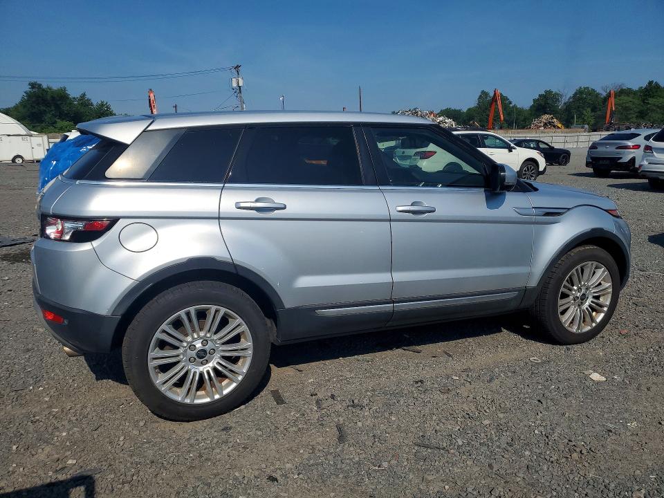 Photo 3 from auction – 2013 LAND ROVER RANGE ROVER EVOQUE with VIN SALVV2BG0DH811651