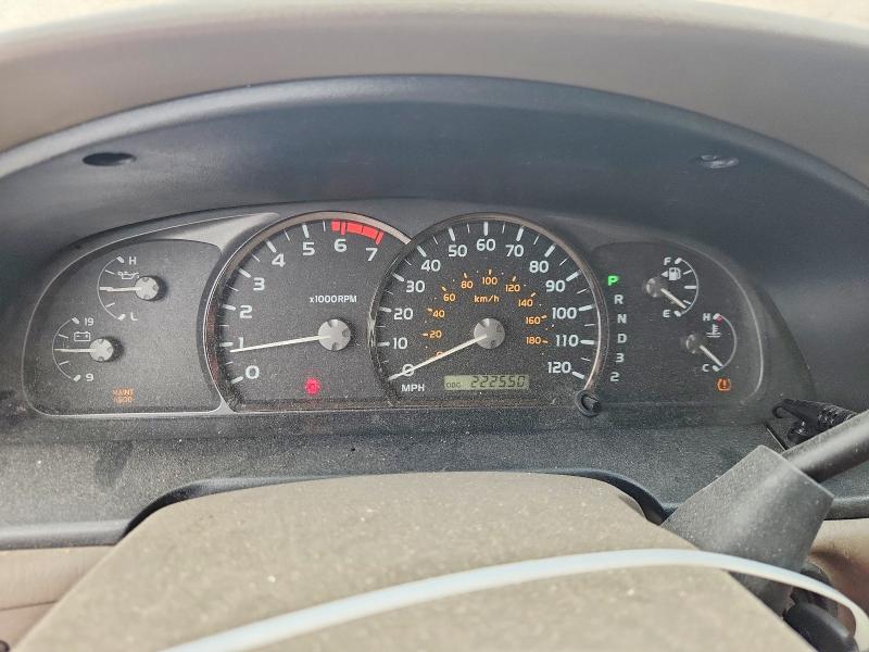 Photo 9 from auction – 2007 TOYOTA SEQUOIA with VIN 5TDZT34A97S288949