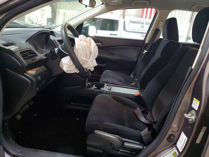 Photo 7 from auction – 2013 HONDA CR-V with VIN 5J6RM4H38DL079966