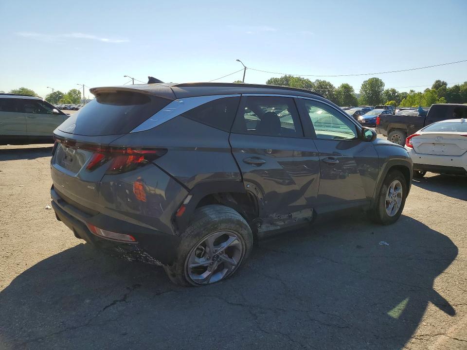Photo 3 from auction – 2024 HYUNDAI TUCSON with VIN 5NMJBCDE9RH403347