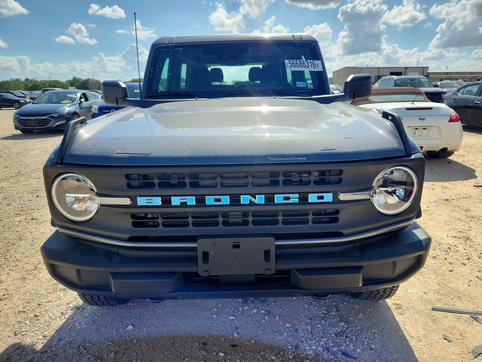 Photo 5 from auction – 2025 FORD BRONCO with VIN 1FMDE6AH5SLB69938
