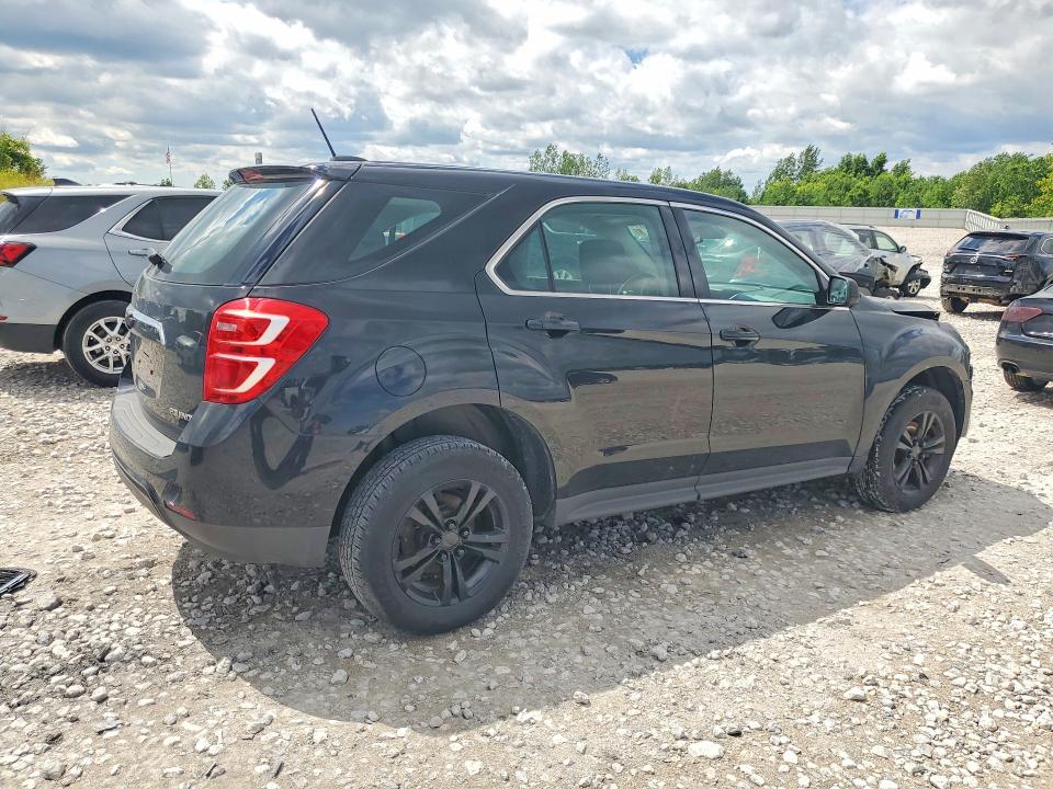 Photo 3 from auction – 2016 CHEVROLET EQUINOX with VIN 2GNFLEEK8G6138192