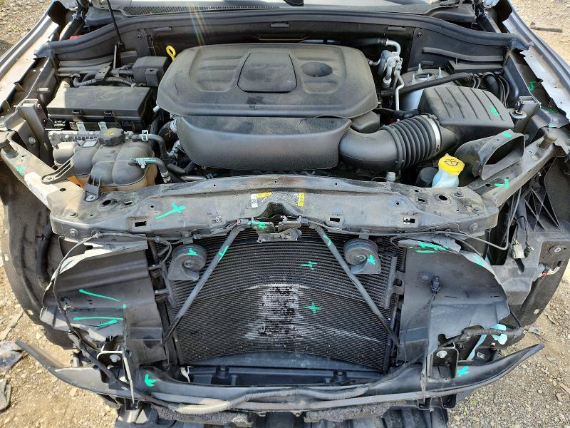 Photo 12 from auction – 2021 DODGE DURANGO with VIN 1C4RDJDG6MC611146