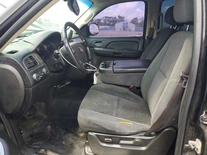 Photo 7 from auction – 2007 CHEVROLET TAHOE with VIN 1GNFK13007J393113