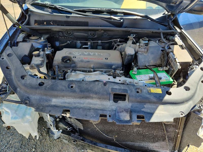 Photo 11 from auction – 2006 TOYOTA RAV4 with VIN JTMBD33V066010328