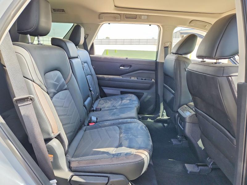 Photo 11 from auction – 2025 NISSAN PATHFINDER with VIN 5N1DR3DG5SC295223