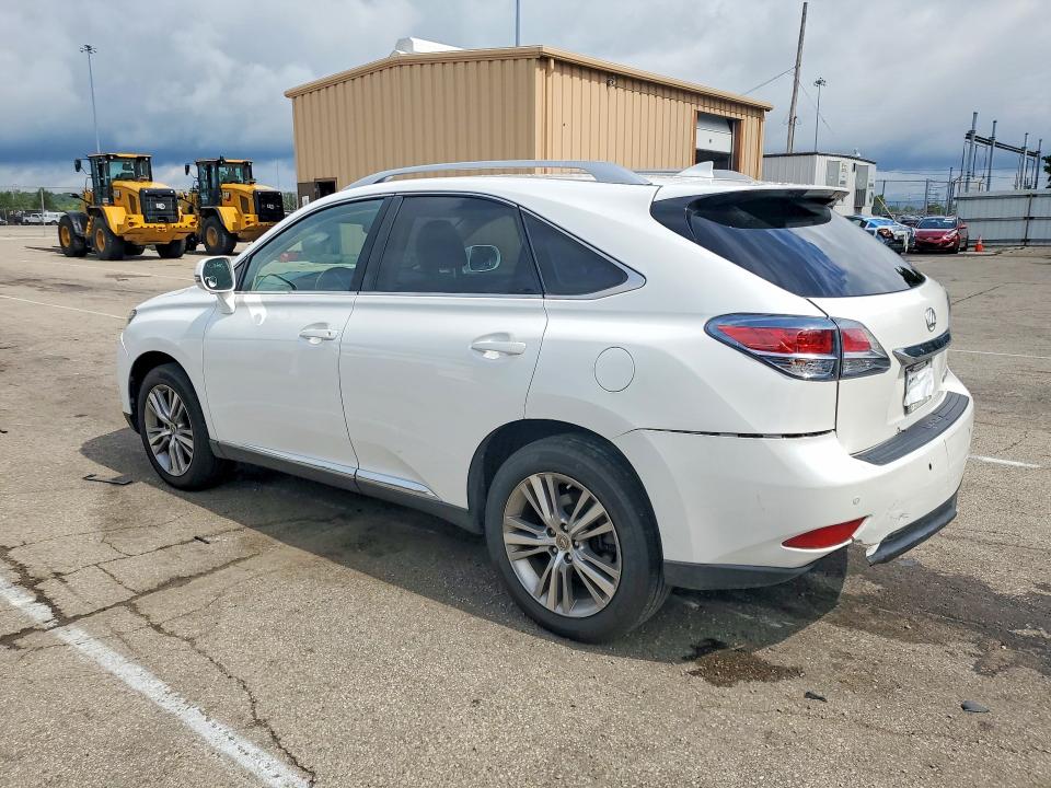 صورة رقم 2 من المزاد - 2015 LEXUS RX 350 مع VIN JTJBK1BA9F2473274