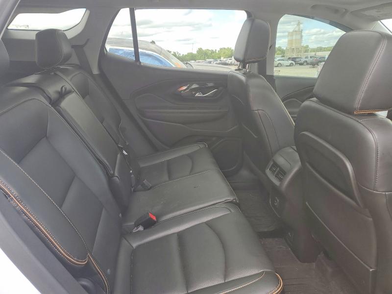 Photo 11 from auction – 2022 GMC TERRAIN with VIN 3GKALYEV7NL198492