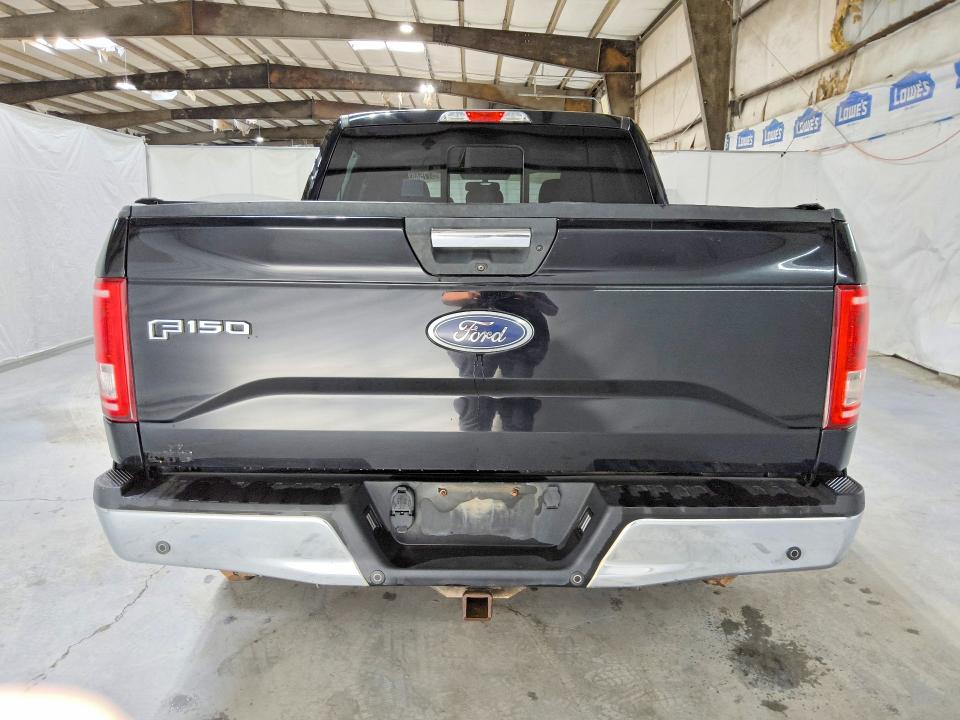 Photo 6 from auction – 2016 FORD F150 with VIN 1FTEW1EP0GFB83293