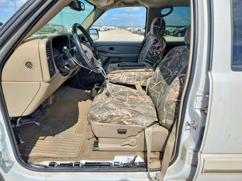 Photo 7 from auction – 2006 CHEVROLET SILVERADO with VIN 2GCEK13T361163377