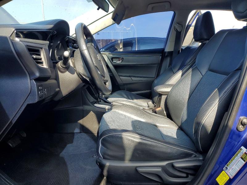 Photo 7 from auction – 2015 TOYOTA COROLLA with VIN 5YFBURHE0FP337624