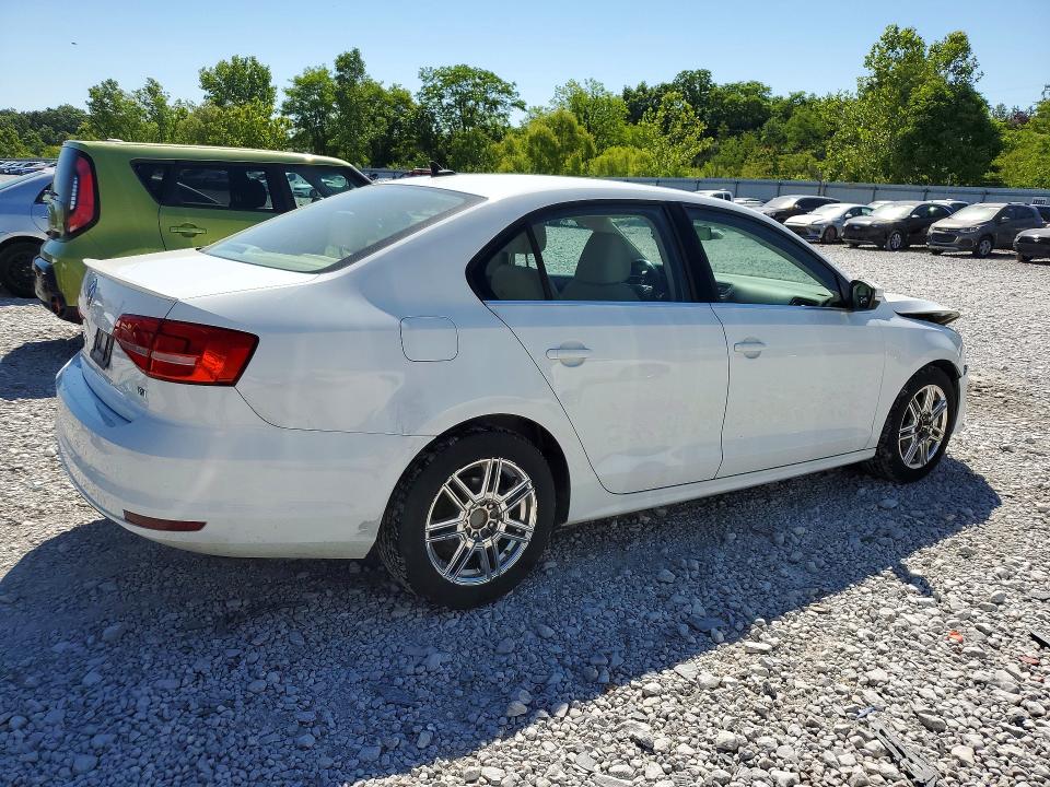 Photo 3 from auction – 2015 VOLKSWAGEN JETTA with VIN 3VWLA7AJ2FM308428