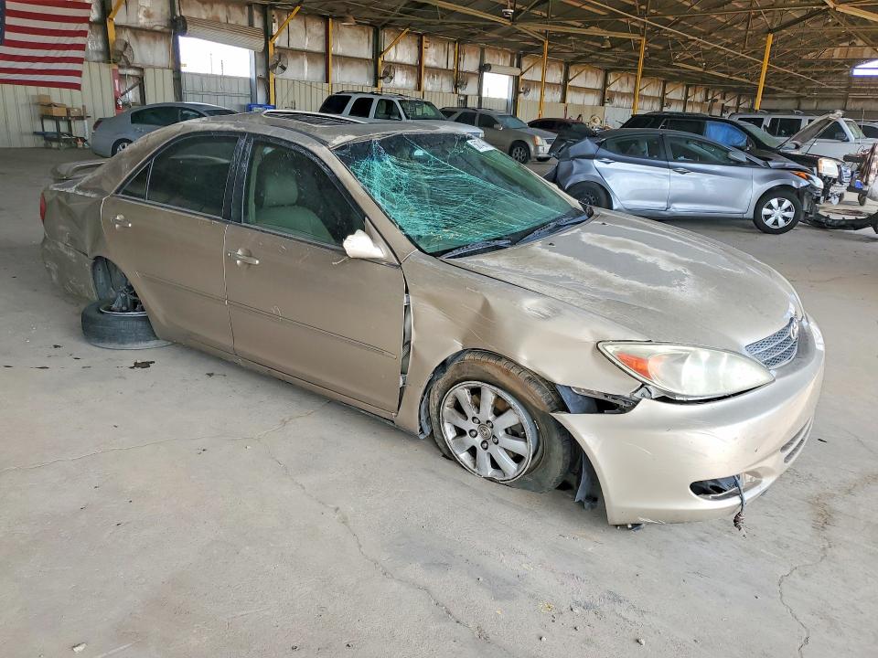 Photo 4 from auction – 2003 TOYOTA CAMRY with VIN 4T1BF30K23U039207