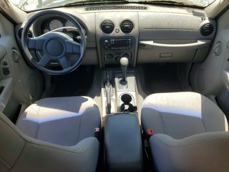 Photo 8 from auction – 2004 JEEP LIBERTY with VIN 1J4GL48K64W201773