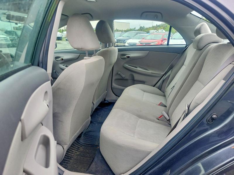 Photo 10 from auction – 2009 TOYOTA COROLLA with VIN 2T1BU40E09C093511