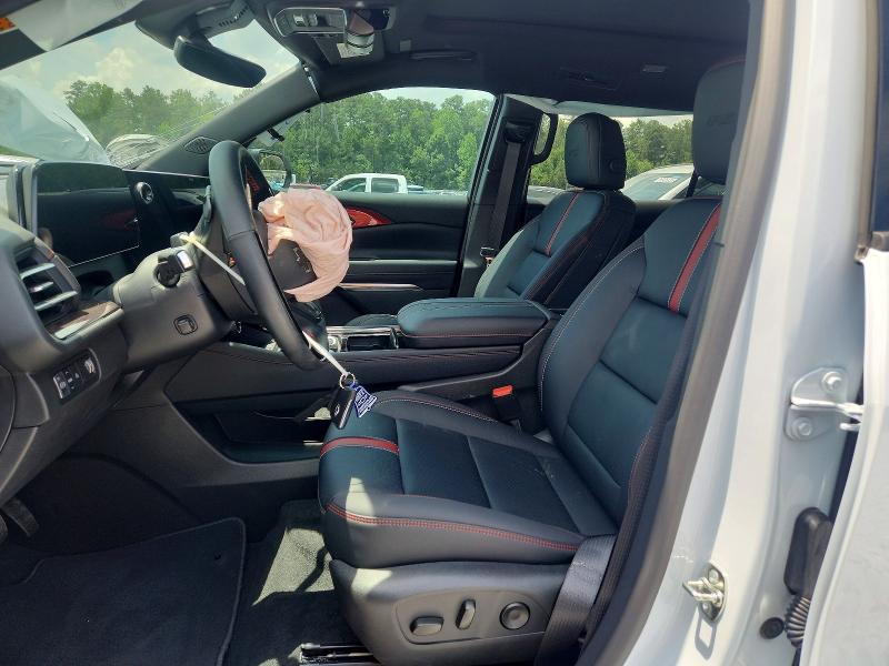Photo 7 from auction – 2026 CHEVROLET TRAVERSE with VIN 1GNERLKSXTJ131163