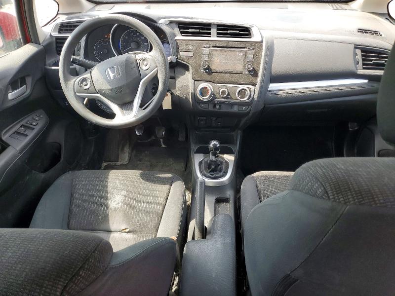 Photo 8 from auction – 2017 HONDA FIT with VIN 3HGGK5G58HM707848