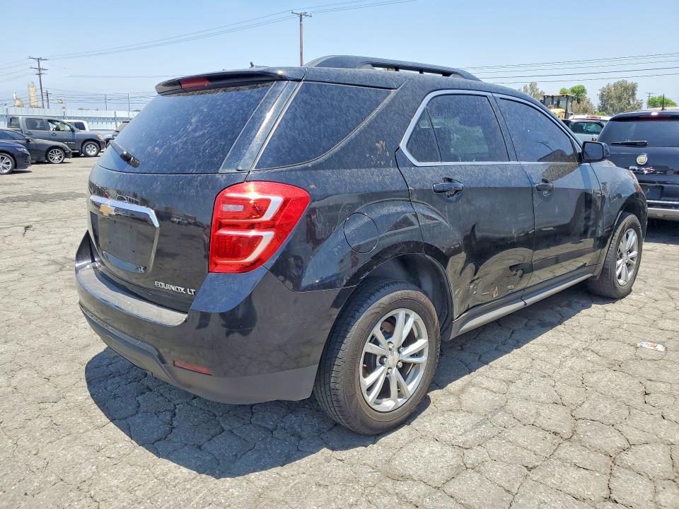 Photo 3 from auction – 2016 CHEVROLET EQUINOX with VIN 2GNALCEK3G6337777