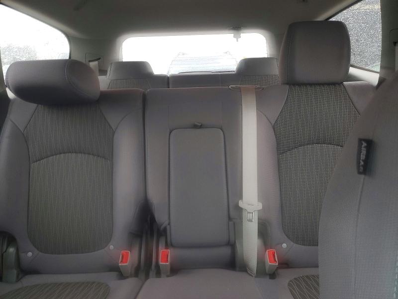 Photo 10 from auction – 2015 CHEVROLET TRAVERSE with VIN 1GNKVFKD6FJ113376