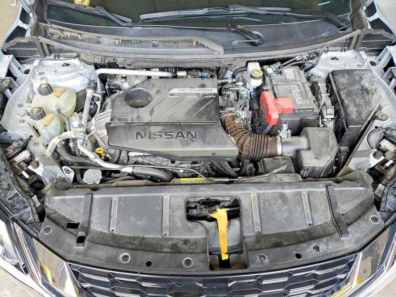 Photo 11 from auction – 2023 NISSAN ROGUE with VIN 5N1BT3BB9PC783145